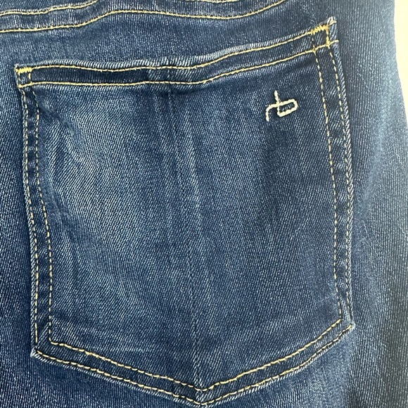 Rag & Bone "Joshua" Skinny Jeans - Picture 5 of 8